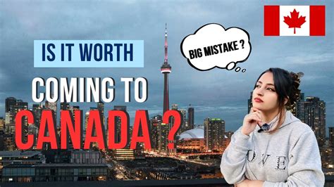 Is It Worth Coming To Canada In 2024🇨🇦🤔must Watch🤯international