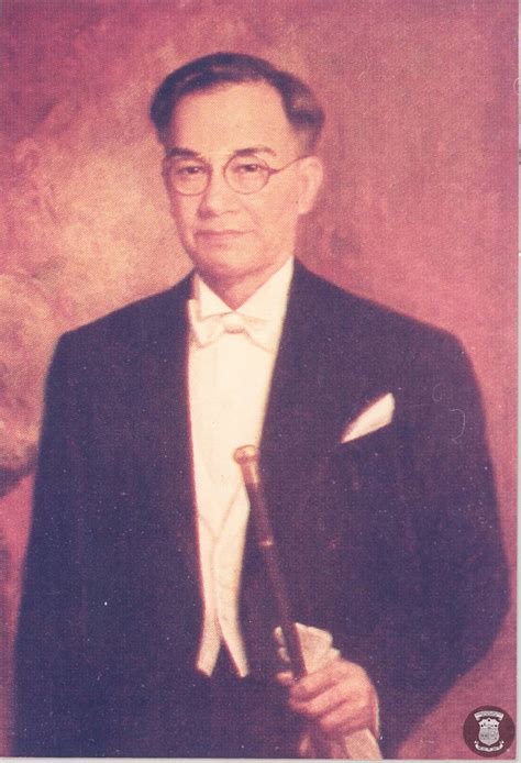 Jose P Laurel Was The Third President Of The Philippines Flickr