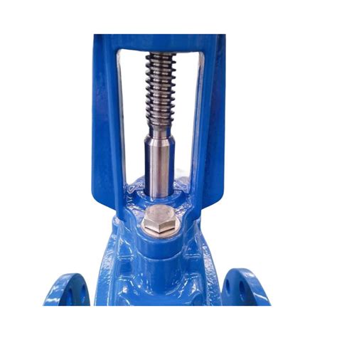 Pn Pn Din F Nrs Resilient Seated Gate Valve Bs With Flanged Ends