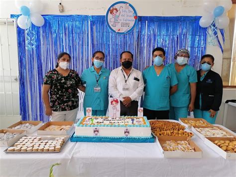 Dia De Los Auxiliares Y Tecnicos De Enfermeria Hospital Carlos