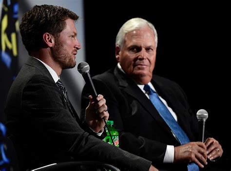 In Their Words Dale Earnhardt Jr Rick Hendrick On Retirement