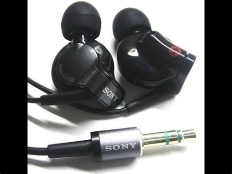 Fone De Ouvido Sony Mdr Ex Est Reo Bass Driven Youtube