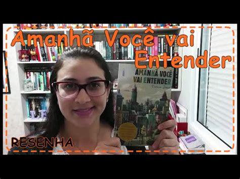 Amanh Voc Vai Entender Rebecca Stead L L Lendo Lido Youtube