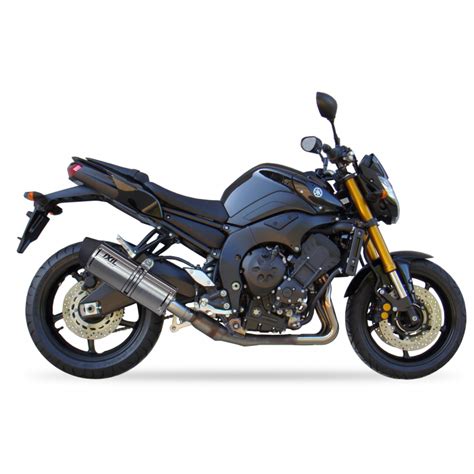 Ixil Slip On Sove Hexoval Xtrem Evolution Exhaust Pipe For Yamaha Fz