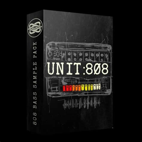 'UNIT: 808' - 808 Sample Pack - SoundPacks.com