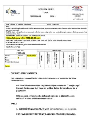 Pa3 Port1 I01 PDF