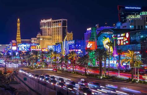 Que Faire Las Vegas Mon Top Des Activit S Et Bons Plans