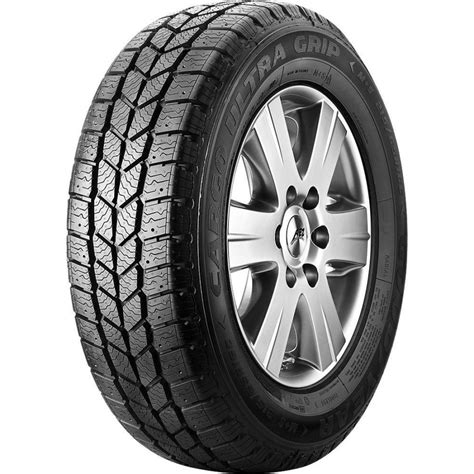 Neumático Furgoneta GOODYEAR CARGO ULTRAGRIP 215 60 R17 109 107 T XL