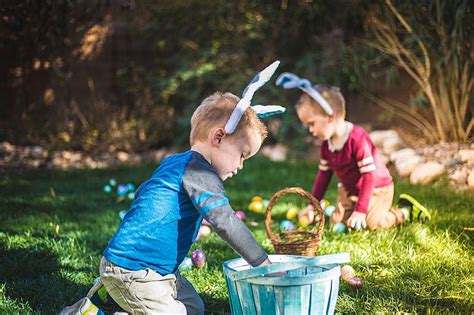 Westport Recreations Easter Egg Hunt Returns After Three Years