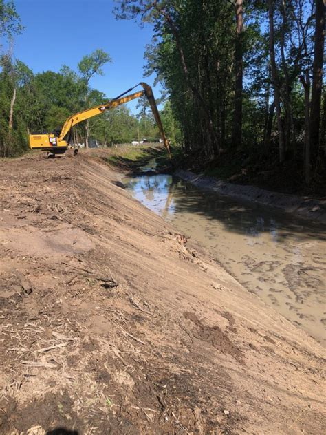 Terry Gully Project Phase 2 Orange County Drainage District