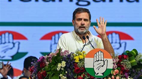 ‘who Allied With The British Rahul Gandhi Counters Pm Modis ‘muslim