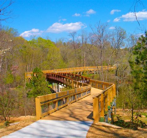 Gwinnett County, Georgia Trails and Greenways - Lose Design