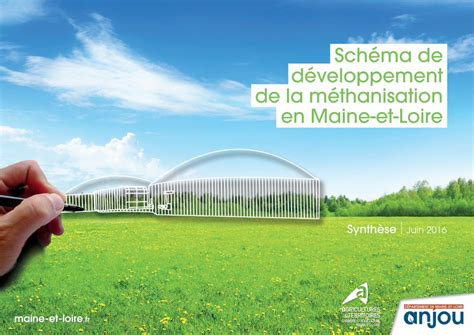 PDF Schéma de développement de la méthanisation en Maine et Loire