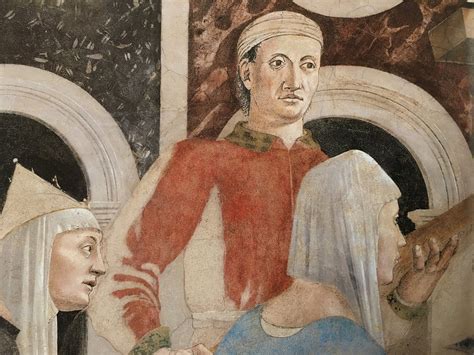 Piero Della Francesca Ritrovamento Delle Tre Croci E Verifica Della