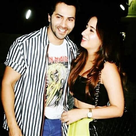 Varun Dhawan Birthday Special A Look At His Endearing Love Story With