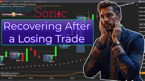 Recover From Trading Losses Sonic System Secrets Youtube