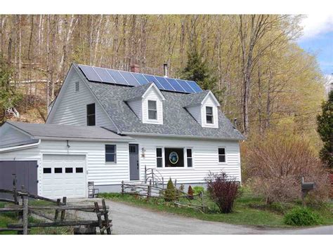 1654 Lincoln Gap Road Warren Vermont Sold In 2017