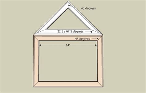 Flag Display Case - WoodWorking Projects & Plans