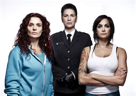 Exclusive: Go inside Wentworth Prison Wentworth Tv Show, Wentworth ...