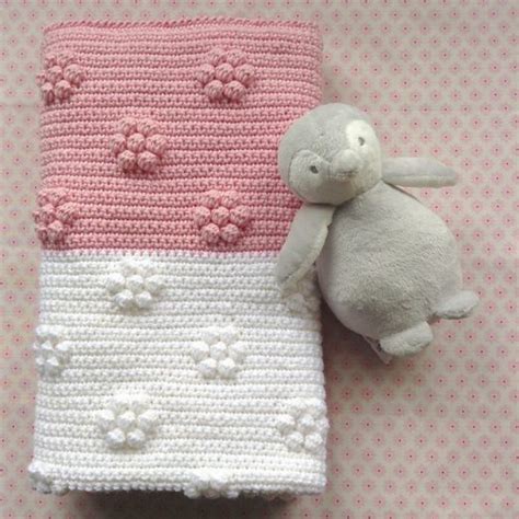 Crochet Baby Blanket Patterns - Beautiful Dawn Designs