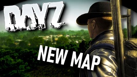 The NEW DayZ Map Is Mental YouTube