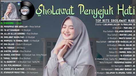 Sholawat Terbaru 2022 Sholawat Nabi Merdu Penyejuk Hati Penenang