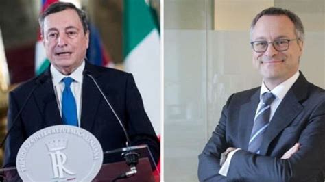 Carlo Bonomi Presidente Confindustria Incontro Draghi Perch Abbiamo