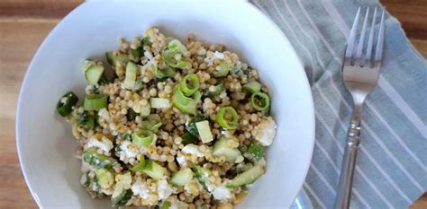 Milo (Sorghum) Salad | The Whole Grains Council