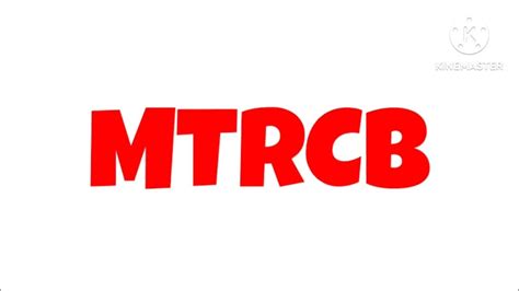 Mtrcb 2000 Logo Youtube