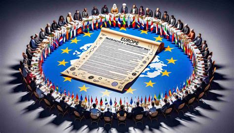 Europe Adopts Trailblazing Ai Management Treaty