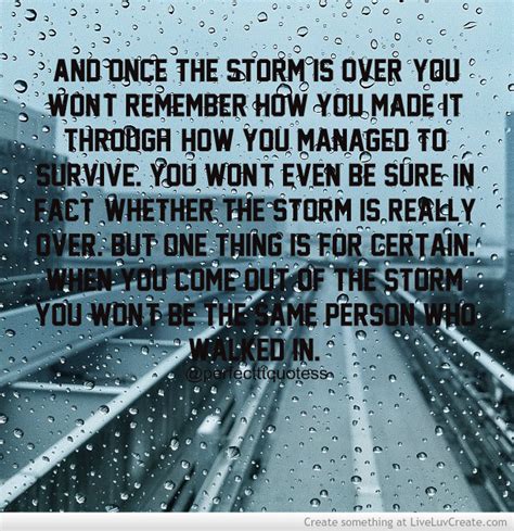 Calm After The Storm Quotes Quotesgram