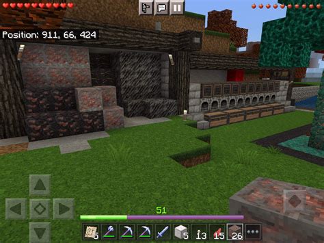 My Fortune Station And Auto Smelting Set Up Rminecraft