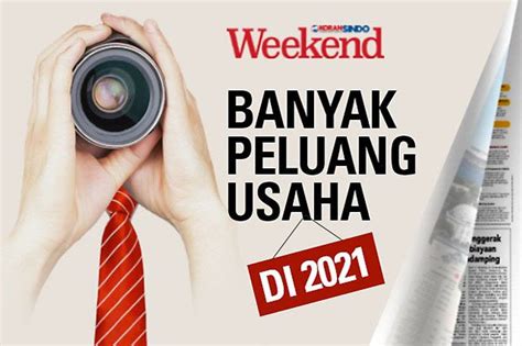 Peluang Usaha 2021 Newstempo