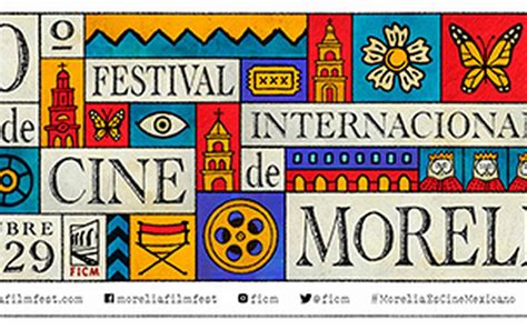 FICM anuncia participantes de su edición XX El Sol de Morelia