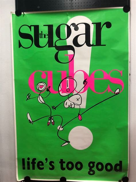 Anonymous Sugar Cubes Bjork 1988 1980s Catawiki