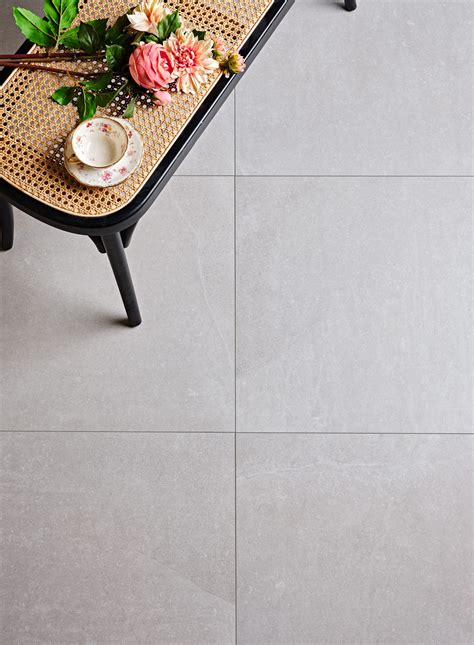 Capietra Dorset Porcelain Grey Edinburgh Tile Studio