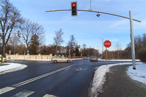 Gliwice Od Poniedzia Ku Przebudowa Skrzy Owania Ulic Okulickiego I