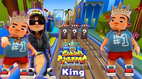 Subway Surfers Gameplay Pc Hd Marrakesh New Character Unlocked