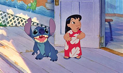 Lilo Y Stitch Fondo De Pantalla ID 2886