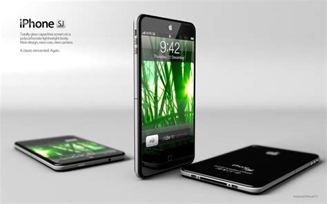 This Gorgeous iPhone 5 Concept Is A Tribute To Steve Jobs [Gallery ...