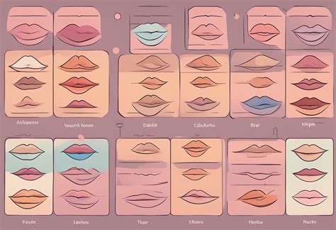 Types Of Lips – Answers To All Types Of Questions | TypesOf.com