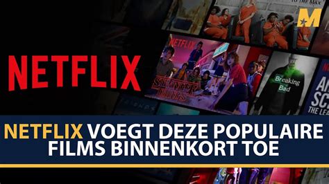 Netflix Voegt Binnenkort Deze Vijf Populaire Films Toe Aan Het Aanbod