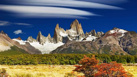 Mount Fitz Roy Argentina Hi Travel Tales