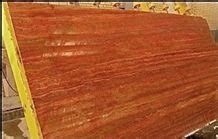 Red Travertine Travertino Rosso Persiano Travertine Slabs Tiles