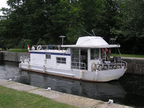 Boats Of The Rideau The Marsh Fleet