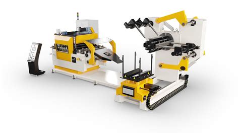 Compact Press Feeding Machine Systems Technic Machines