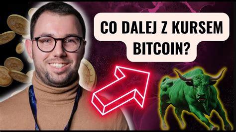 UWAGA KURS BITCOIN w ważnym punkcie YouTube