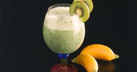 Kiwi Fruit Smoothie Recipes | Yummly