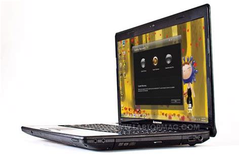 Lenovo G570 Review | Mainstream Laptop Reviews | Laptop Reviews ...