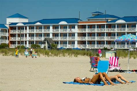 La Mer Beachfront Resort | Reception Venues - Cape May, NJ